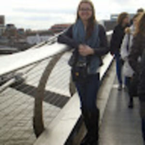 Meet your Posher, Rebecca